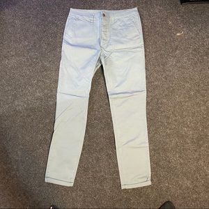 ASOS cyan pants